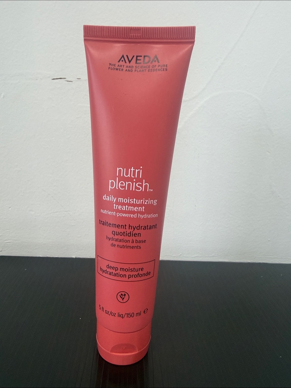 AVEDA NutriPlenish Daily Moisturizing Treatment — Coral Tube NEW!